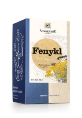 Fenykl čaj pocovaný BIO  27 g