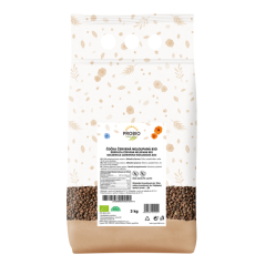 GASTRO - Čočka červená neloupaná BIO 3 kg