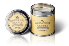 Vonná svíčka v plechovce citronela (200g), The Greatest Candle
