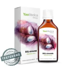YaoMedica Bílý zámotek 50 ml