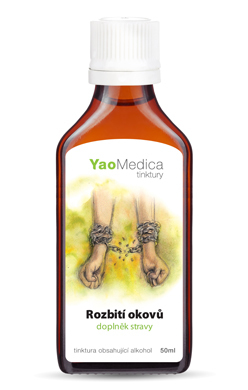 YaoMedica Rozbití okovů 50 ml