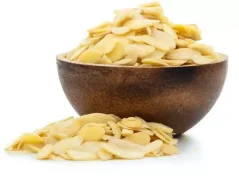 Mandle plátky BIO 3 kg