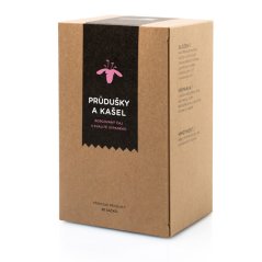 BYLINNÝ ČAJ BronTea AROMATICA 40 g
