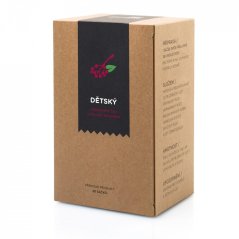 AROMATICA BYLINNÝ ČAJ DĚTSKÝ  40 g