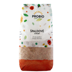 Otruby špaldové BIO 400 g