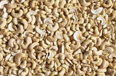 Kešu natural Split - půlky BIO 22.68 kg