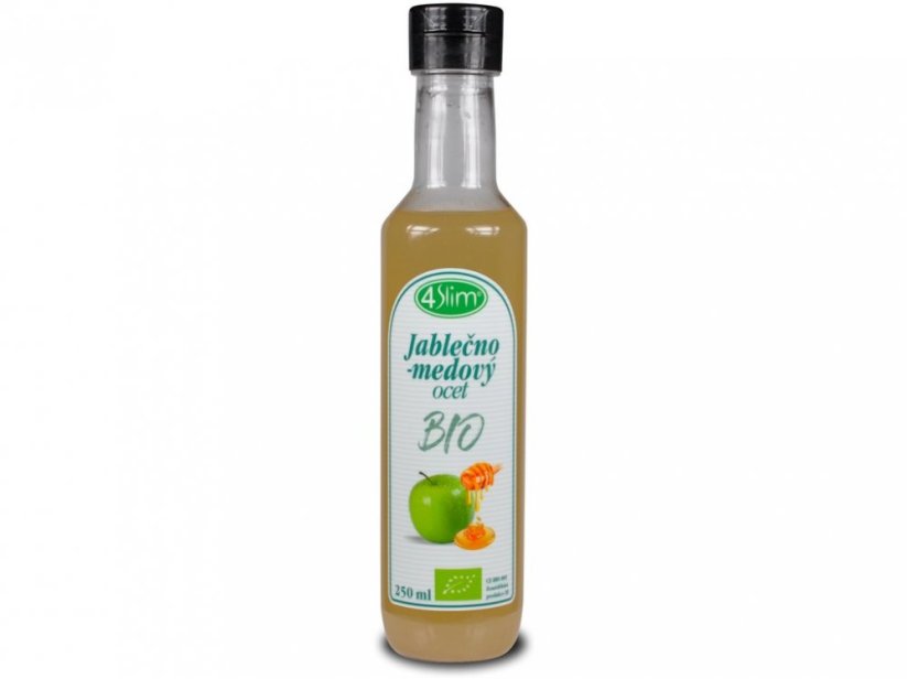 Bio Jablečno-medový ocet 250ml