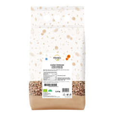 GASTRO - Vločky žitné BIO 1.6 kg