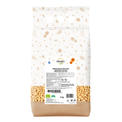 GASTRO - Hrách žlutý celý BIO 3 kg
