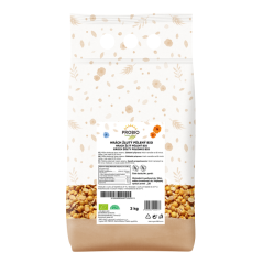 GASTRO - Hrách žlutý půlený 3 kg BIO PROBIO