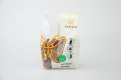 Karobové bezlepkové sušenky - Natural 150g Natural Jihlava