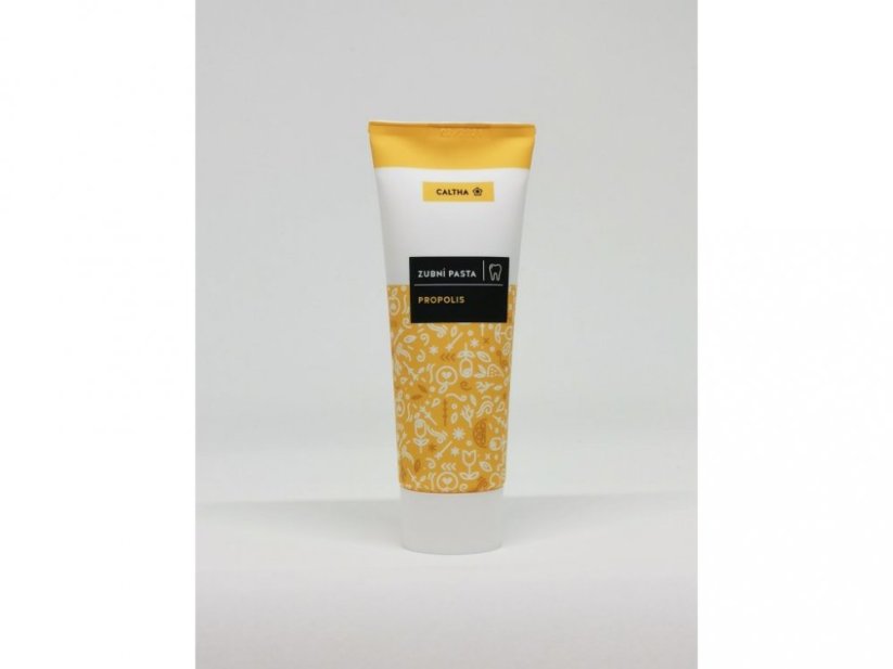 ZUBNÍ PASTA CALTHA PROPOLIS 75ml
