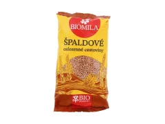 Tarhoňa - těstoviny špaldové celozrnné 400 g BIO, BIOMILA