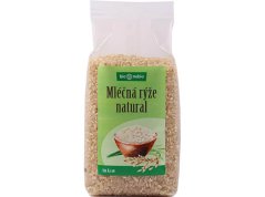 KULATOZRNNÁ RÝŽE 500g Bionebio