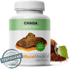MycoMedica Chaga 90 tobolek