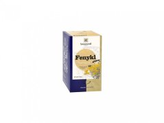 Fenykl čaj pocovaný BIO  27 g