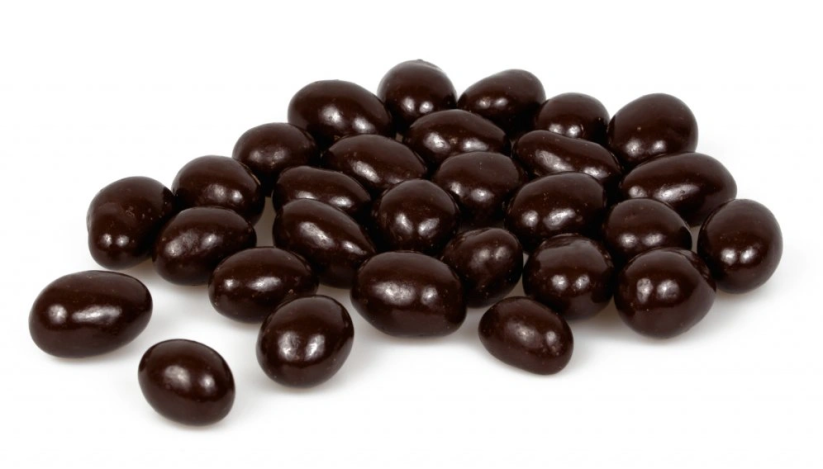 Arašídy v hořké čokoládě 3 kg