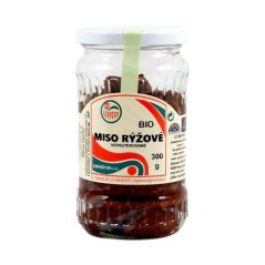 MISO RÝŽOVÉ BIO 300g SUNFOOD