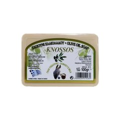 KNOSSOS Olivové mýdlo s Oslím mlékem 200 g