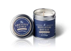 The Greatest Candle Vonná svíčka v plechovce (200 g) - hřebíček a skořice 2.4 kg