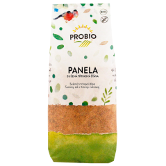 Panela - sušená třtinová šťáva BIO 400 g