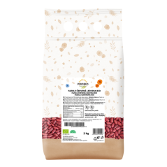 GASTRO - Fazole červená ledvina BIO 3 kg